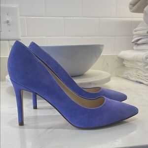 Nine West ORAYE Women's Lilac Pumps Sz 8 
NEVER WORN BRAND NEW!
